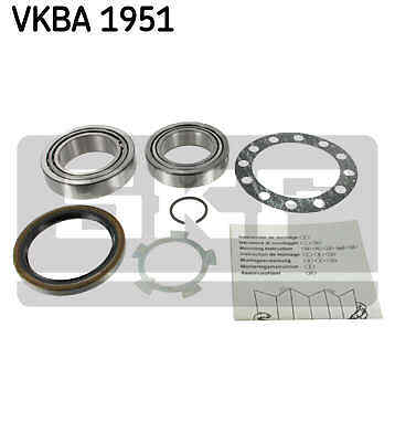 Wheel bearing kit - kit, for