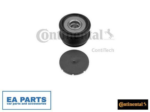 Alternator freewheel clutch - alternator,