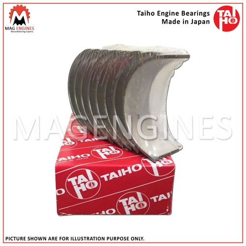 Con rod bearing - rod, set