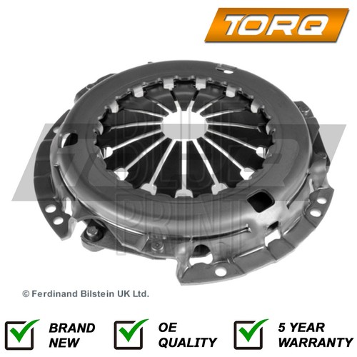 Clutch pressure plate torq - pressure,