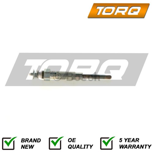 Glow plug torq - plug,