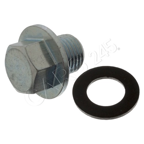 Swag oil pan bolt m12 - bolt, 1.25mm