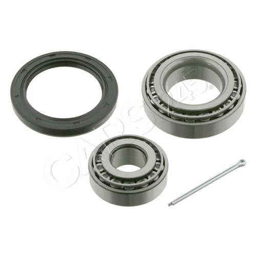 Febi wheel bearing - febi,
