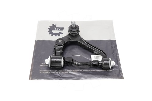Front track control - arm, right