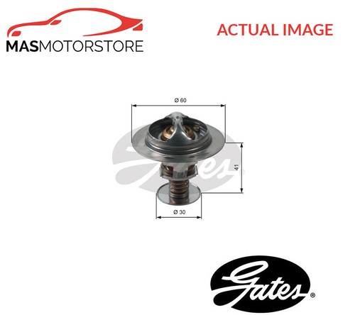 Engine coolant thermostat - coolant,