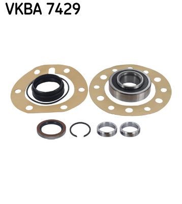 Wheel bearing kit for - for, 4