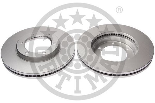 New brake disc for - new,