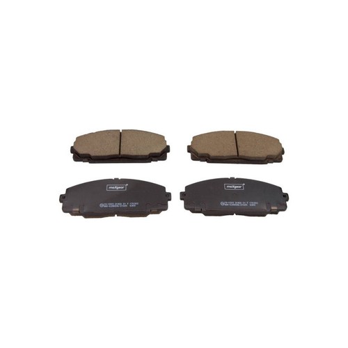 Maxgear 1509 brake pads - brake,