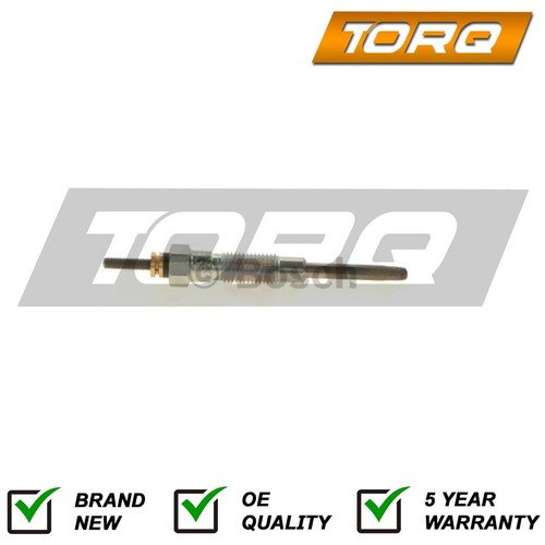 Glow plug torq fits - torq,