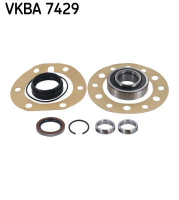 Wheel bearing kit for - bearing,