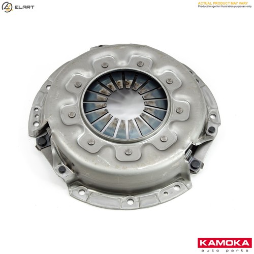 Clutch pressure plate pc001 - clutch,