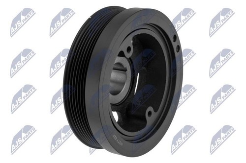 Crankshaft pulley for - for, toyota