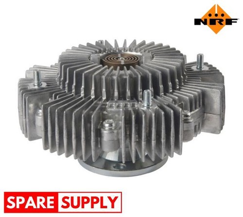 Clutch radiator fan for - clutch,,