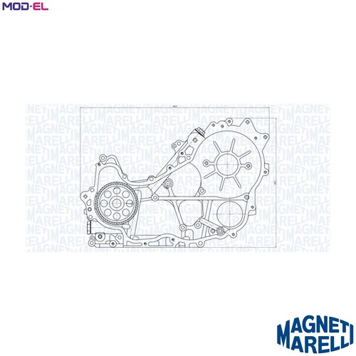 Oil pump 351516000118 for - pump,