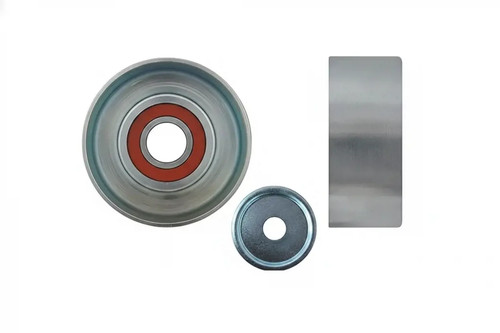 Belt tensioner pulley - v-belt,