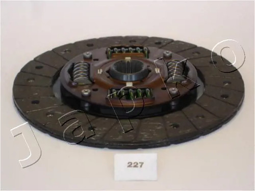 Clutch disc 80227 japko for - disc,
