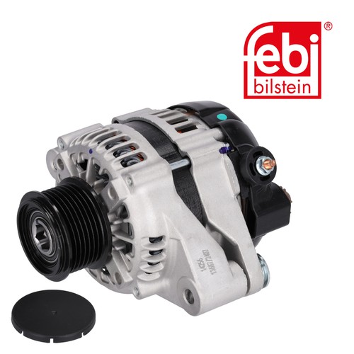 Car alternator 12v - alternator, toyota