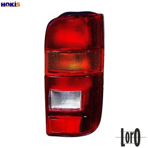 Tail light assembly - tail,