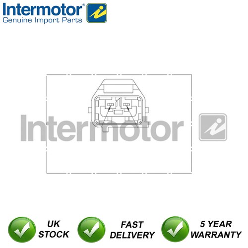 Intermotor upper crankshaft - intermotor,
