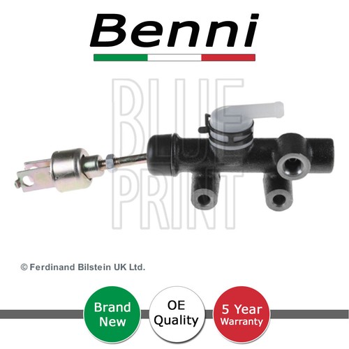Clutch master cylinder benni - clutch,