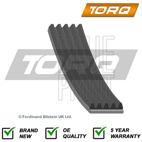 Alternator belt torq - alternator, fits