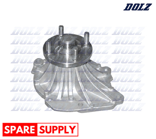 Water pump for toyota runner - for, 4