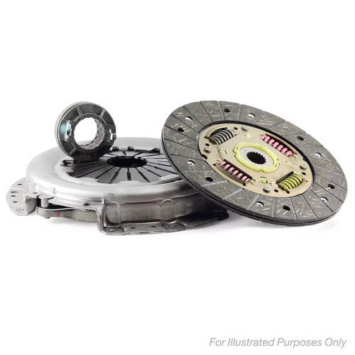 3pc clutch kit for - kit,