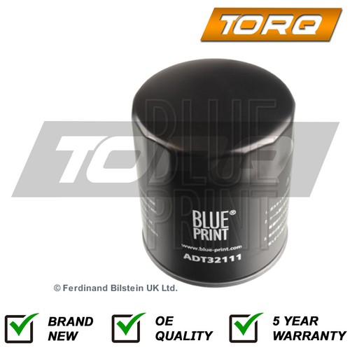 Oil filter torq - filter, b-series