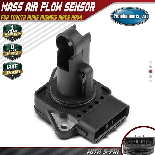 Mass air flow - flow, sensor