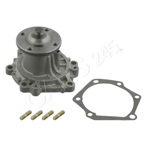 Swag water pump for toyota - pump,