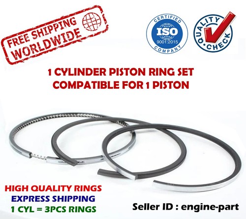 Fit piston rings set - fit,