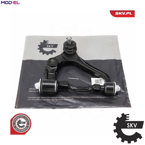 Controltrailing arm wheel - arm,