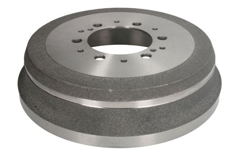 Brake drum rear - right, fits