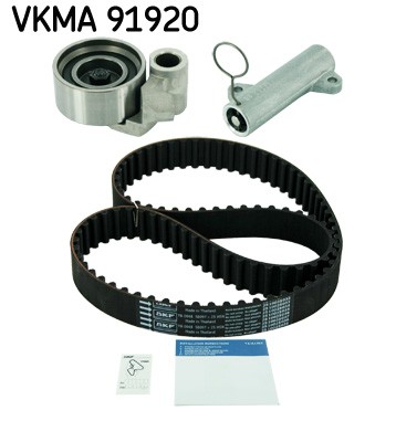 Timing belt set - timing, for