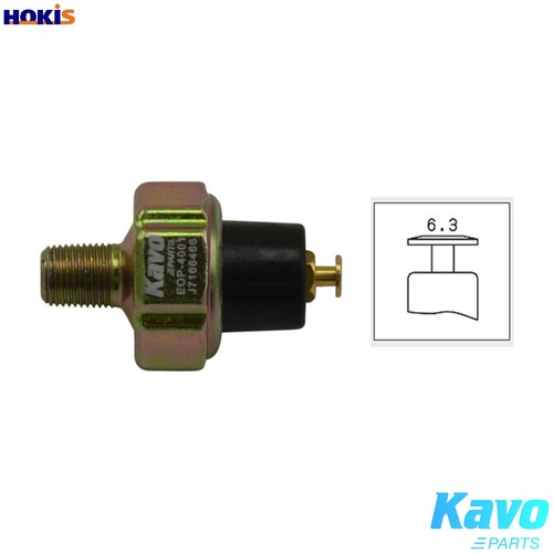 Oil pressure switch - pressure, eop-4001