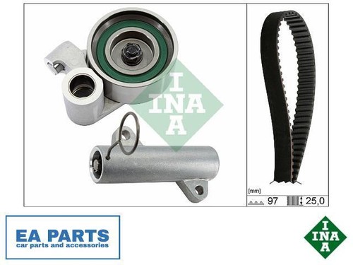 Timing belt set - belt,