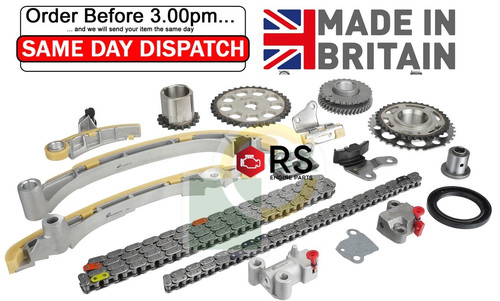 Timing chain kit bga - bga, fits