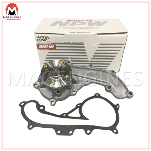 16100 79255 445 water pump - water,