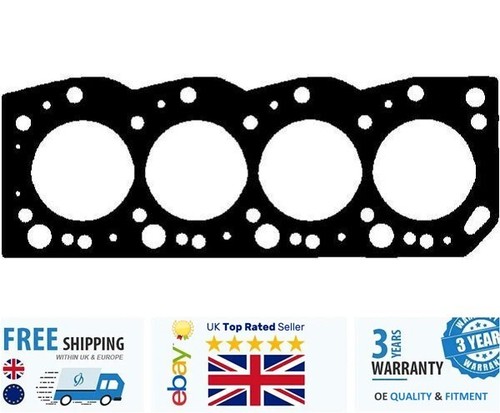 Cylinder head gasket - cylinder, vw