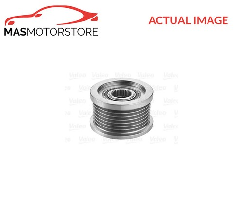 Engine alternator pulley valeo - engine,