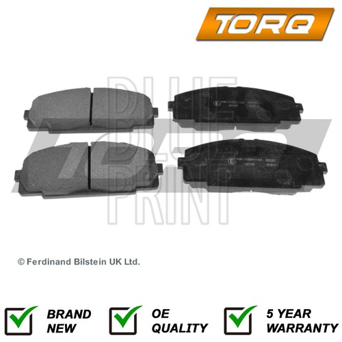 Brake pads set torq - brake,