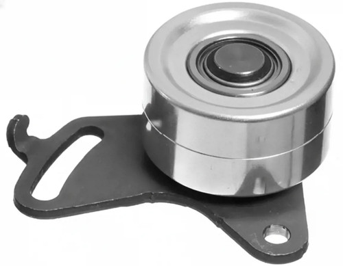 Timing belt tensioner pulley