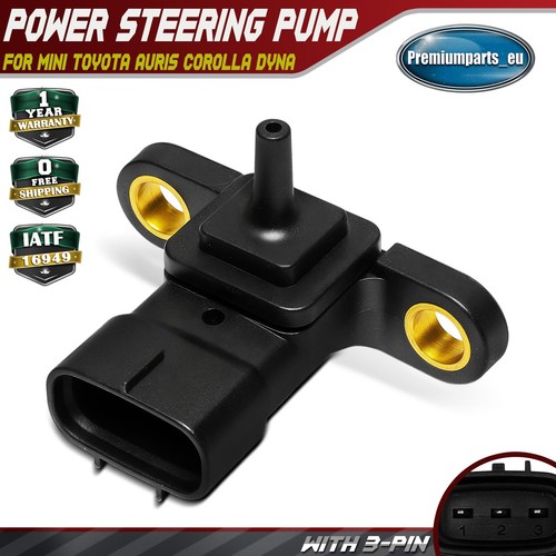 Boost pressure sensor for mini - pressure,