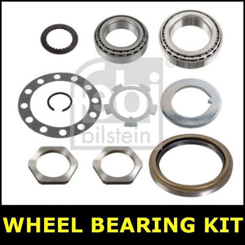 Wheel bearing kit front - wheel,