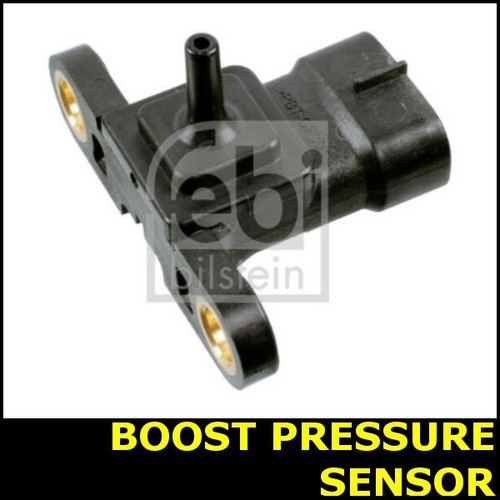 Boost pressure sensor fits - boost,