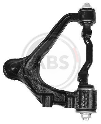 Front left track control arm - control,