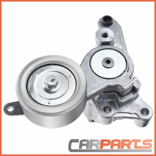 Tensioner pulley ribbed - 1x,