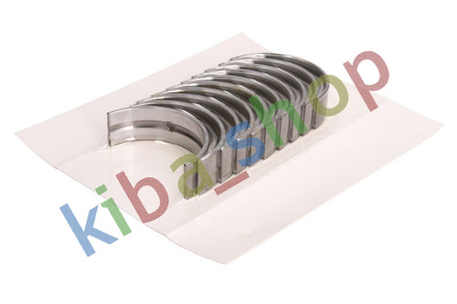 Main bearing set std fits - bearing,