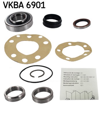 Wheel bearing kit for - bearing,