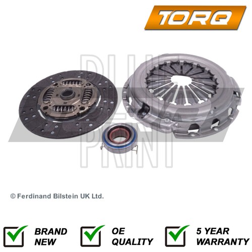 Clutch kit torq fits - clutch,